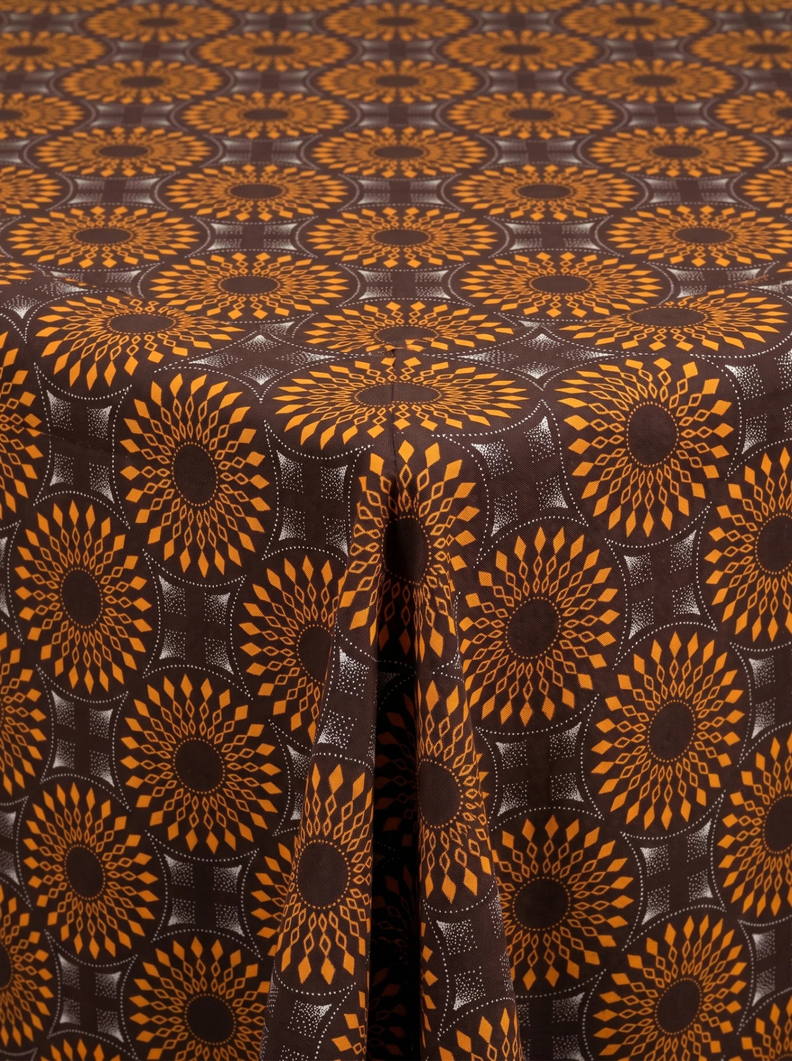 Cocoa Copper Halo