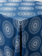 Indigo Crest Radiance