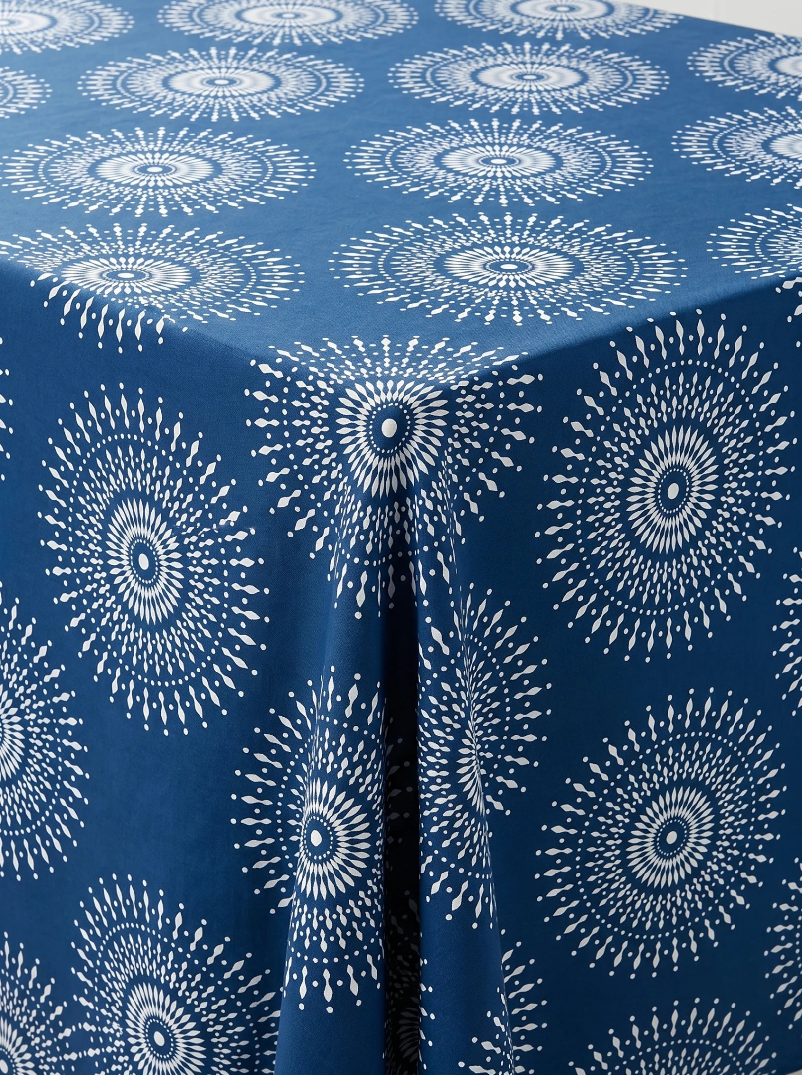 Indigo Crest Radiance