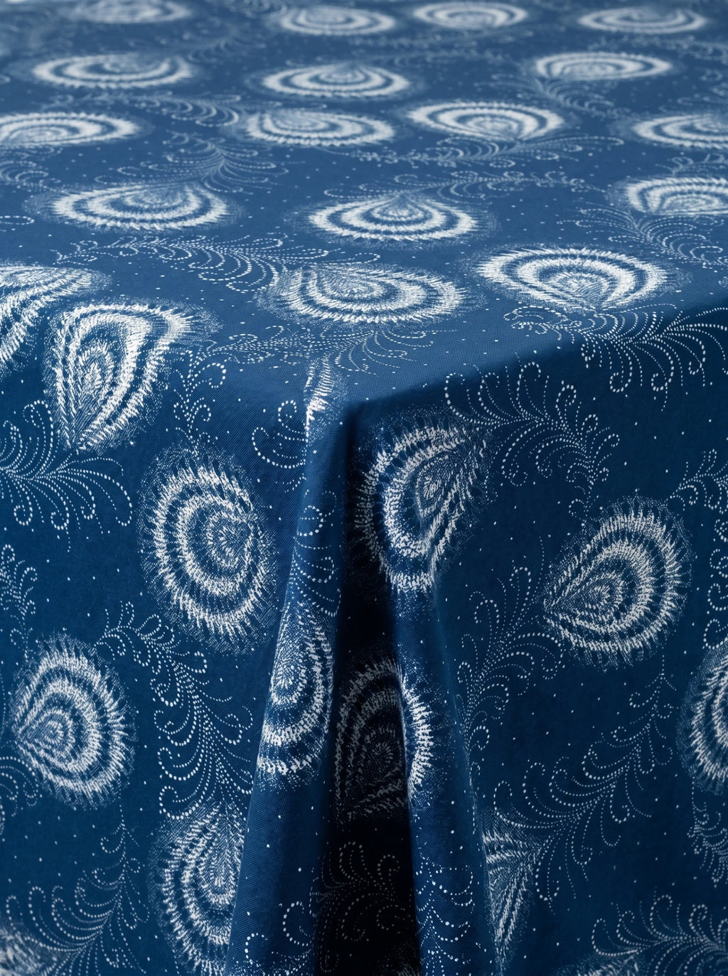 Indigo Crest Feather