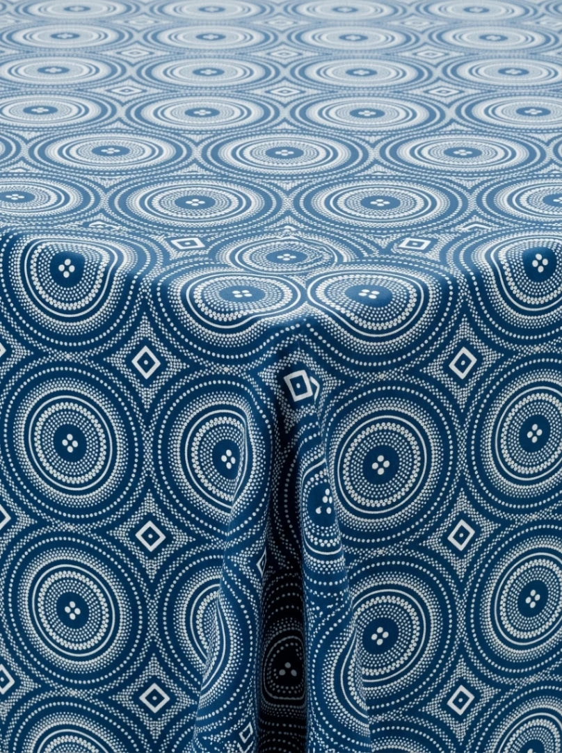 Indigo Crest Orbit