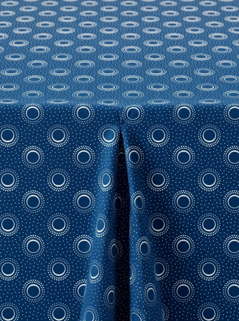 Indigo Crest Eclipse