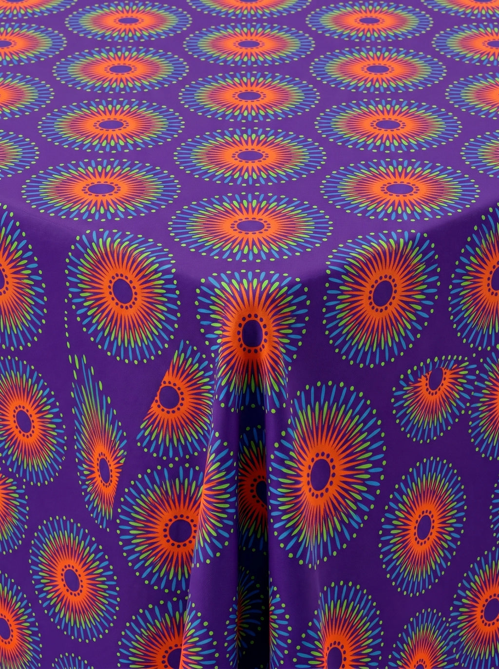 Ultraviolet Rhythm Sunburst