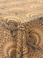Almond Saffron Plume