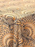 Almond Saffron Plume