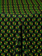 Onyx Emerald Knot