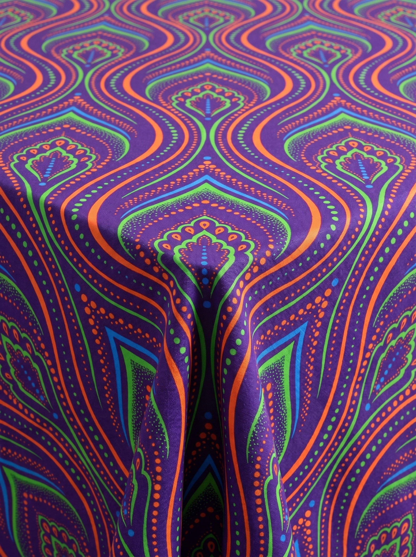 Ultraviolet Rhythm Flame