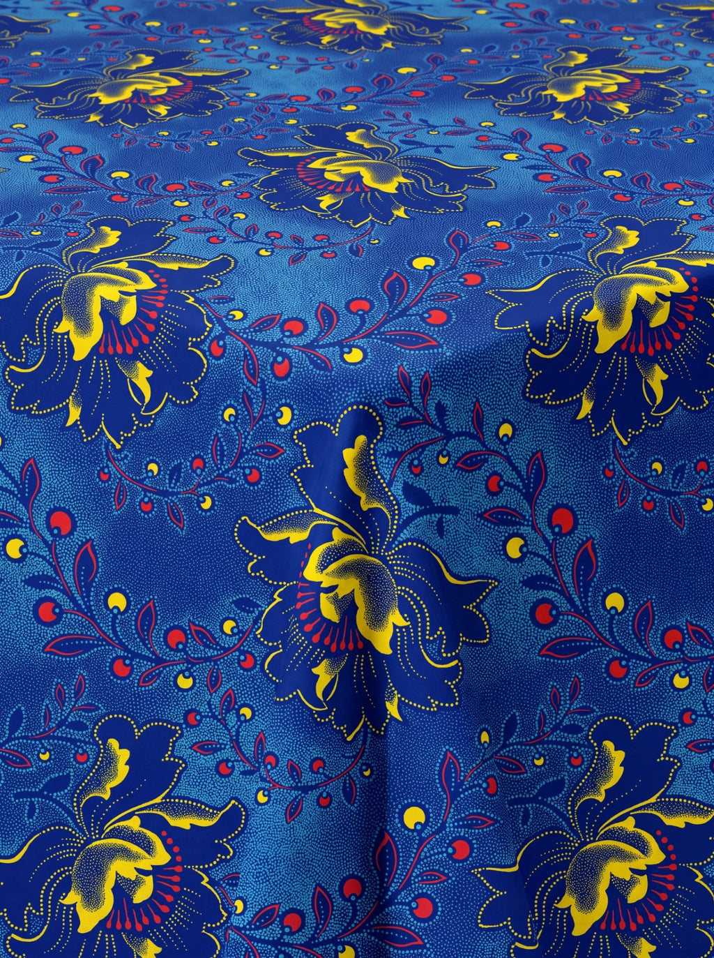 Cobalt Radiance Bloom