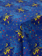 Cobalt Radiance Bloom