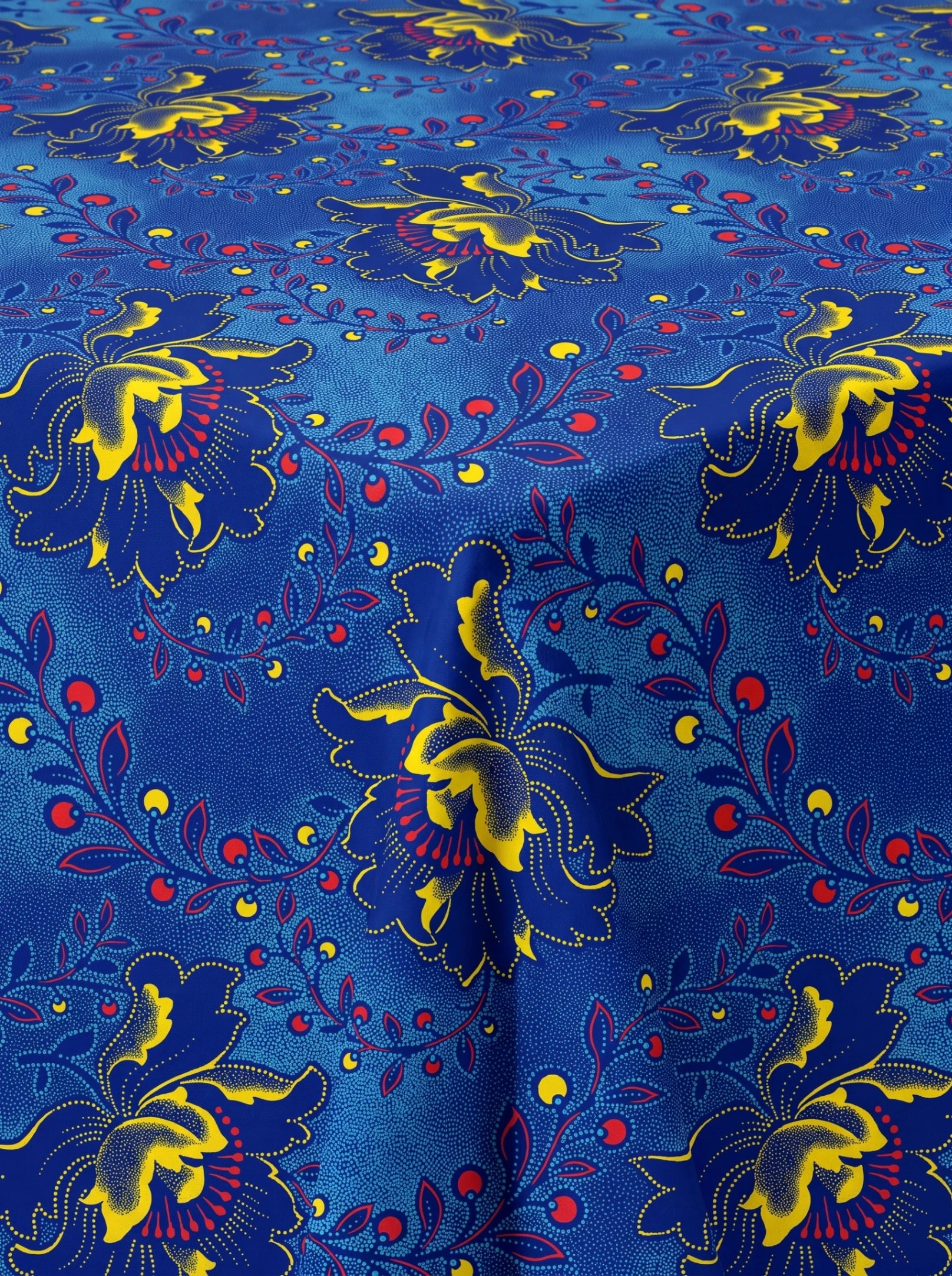 Cobalt Radiance Bloom