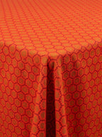 Sunset Carnival Honeycomb