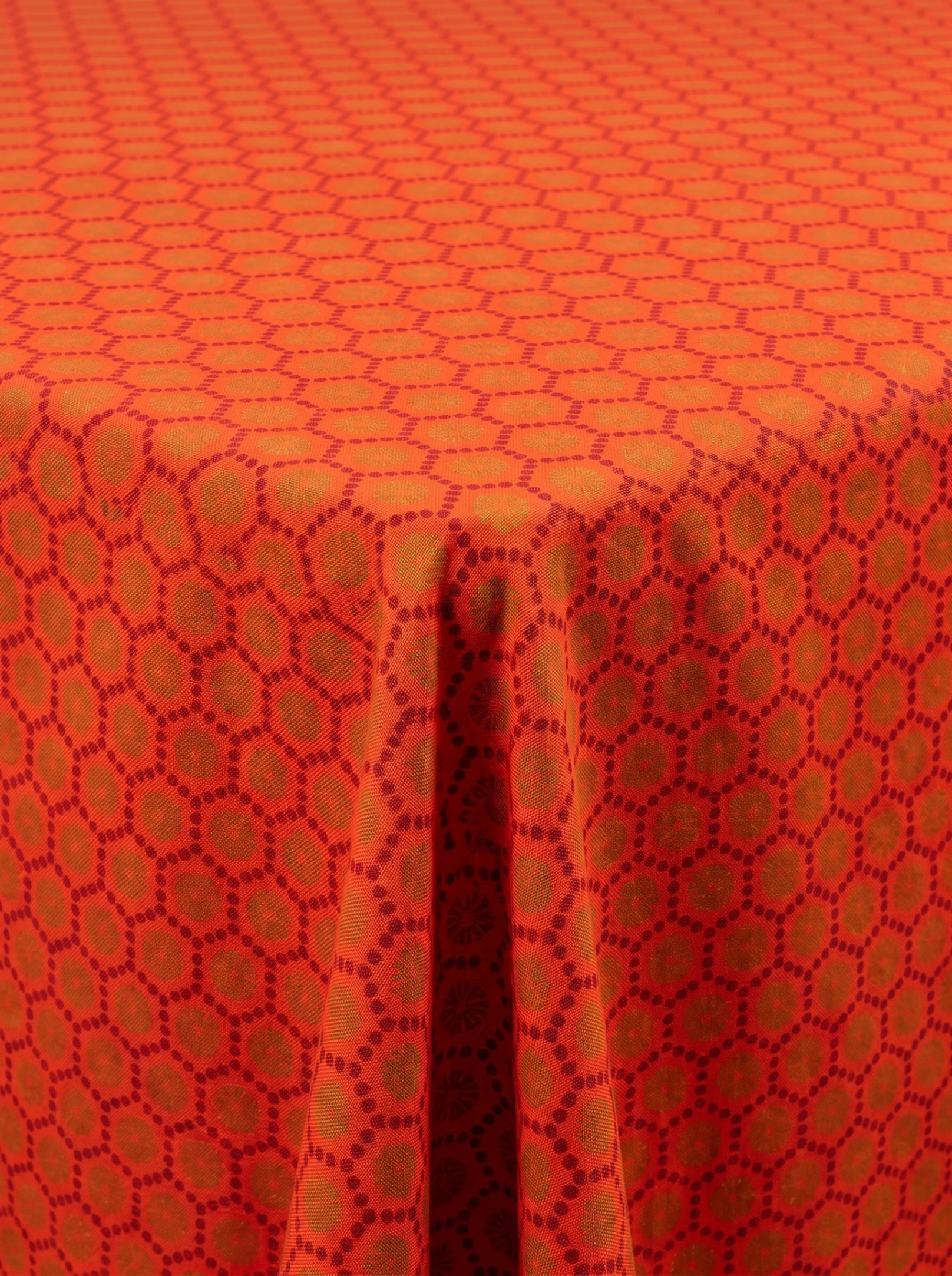 Sunset Carnival Honeycomb
