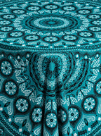 Lagoon Midnight Tapestry