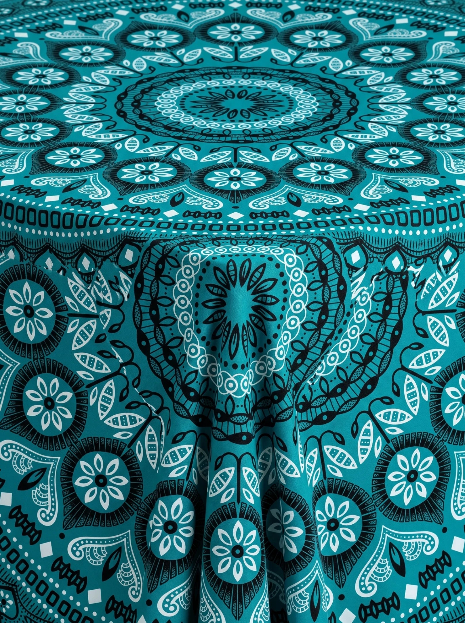 Lagoon Midnight Tapestry