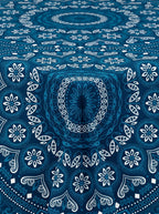 Atlantic Tide Tapestry