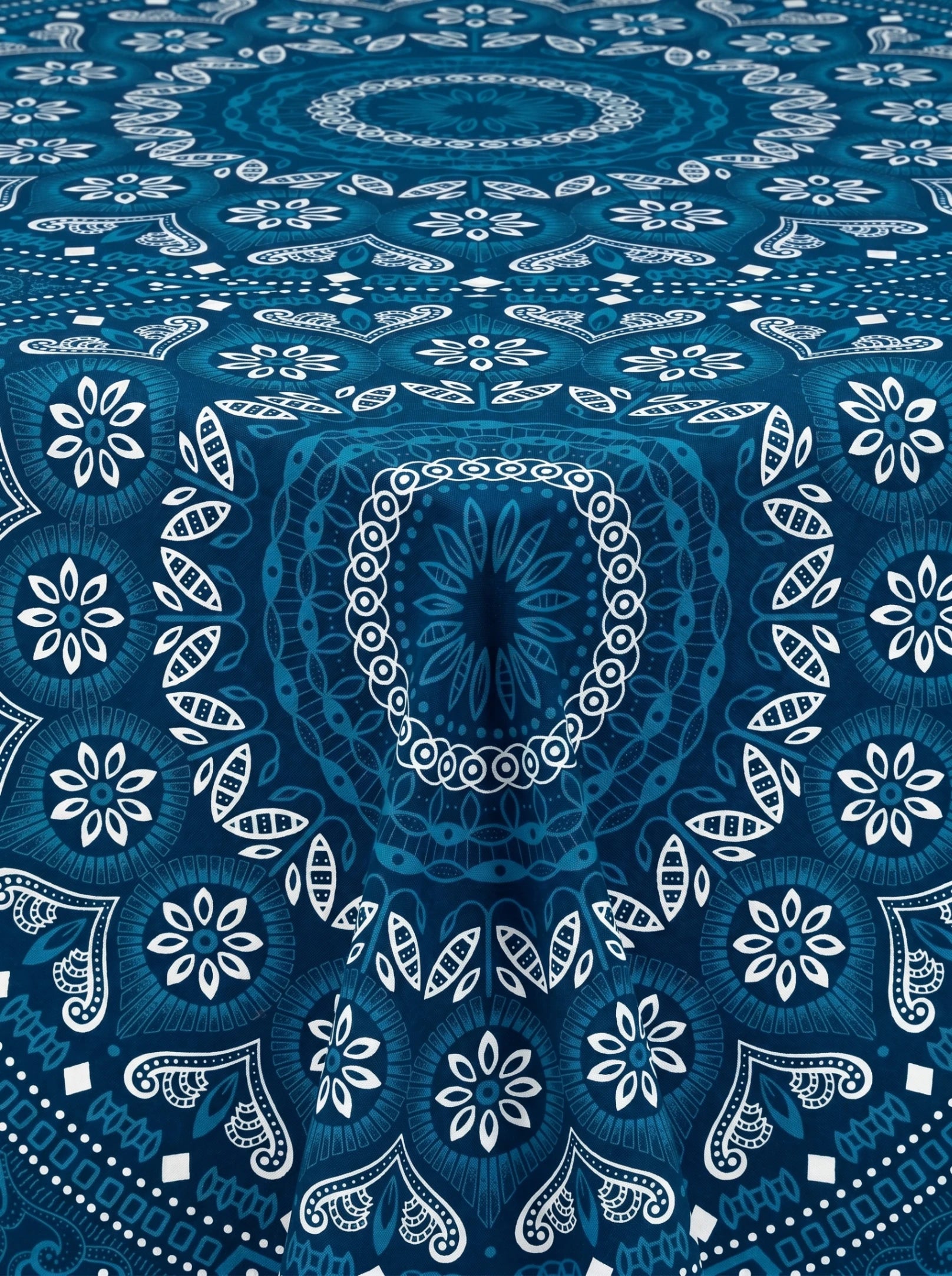 Atlantic Tide Tapestry