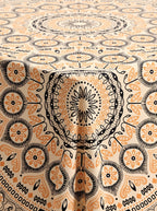 Almond Saffron Tapestry