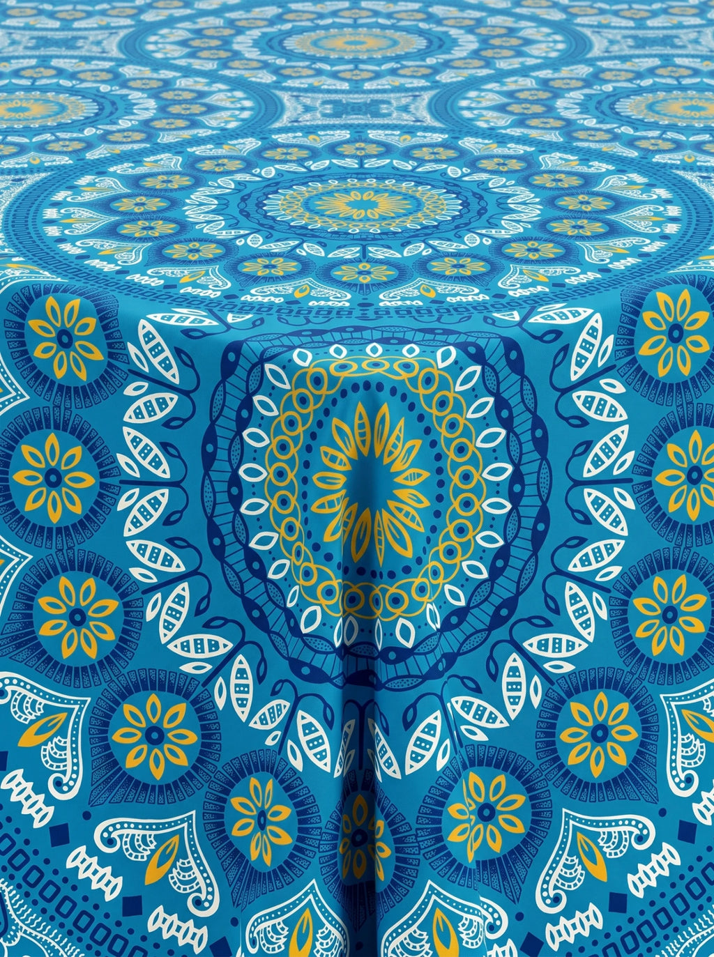 Lagoon Jewel Tapestry