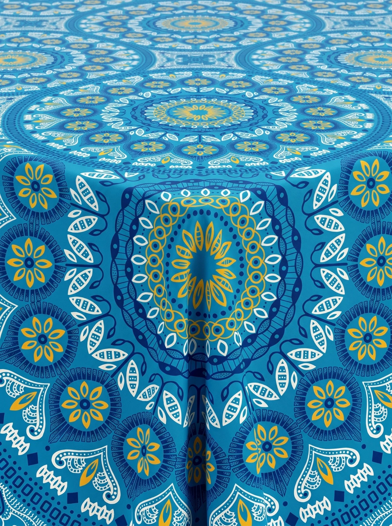 Lagoon Jewel Tapestry
