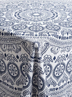 Canvas Ink Tapestry