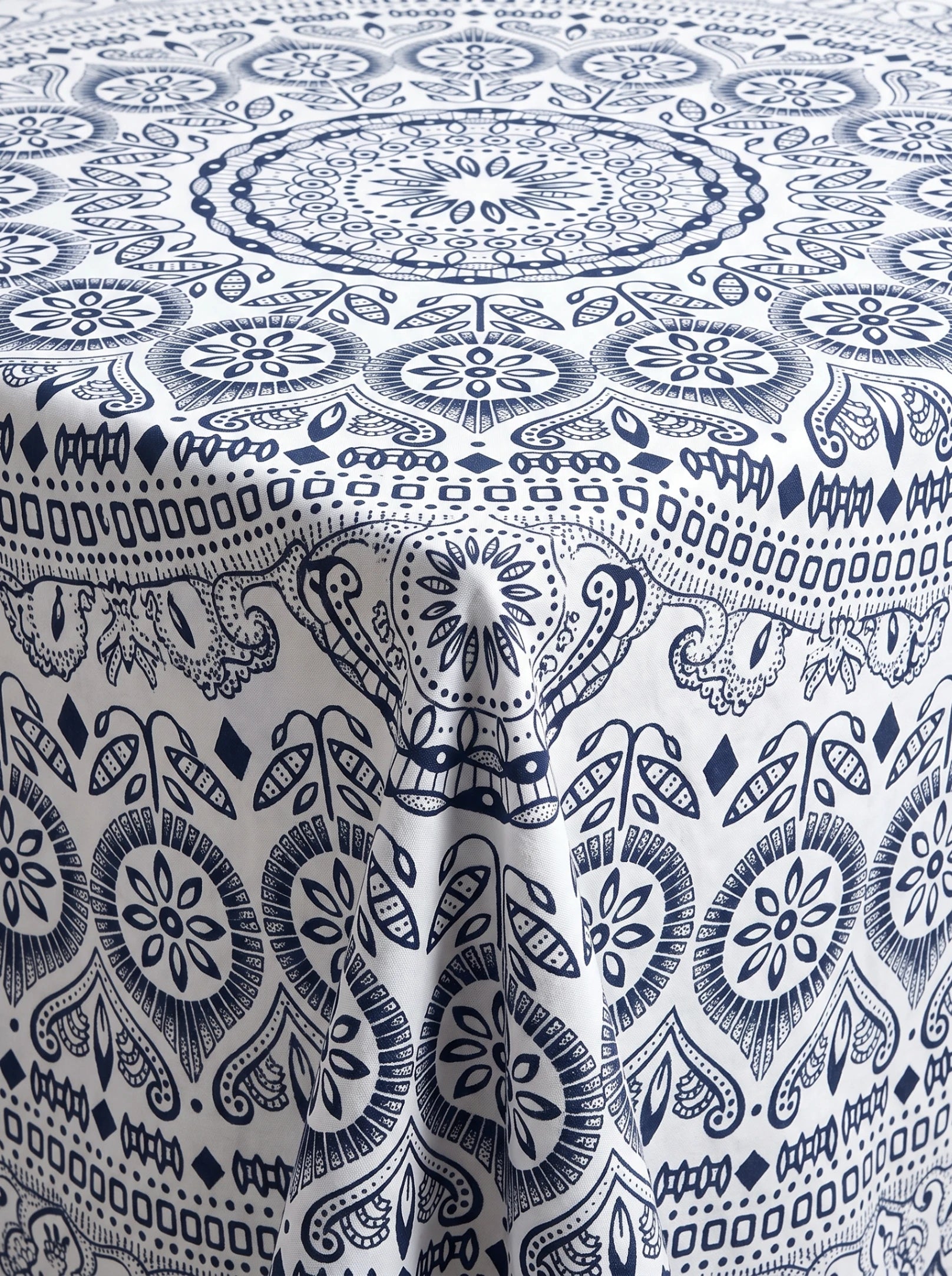 Canvas Ink Tapestry