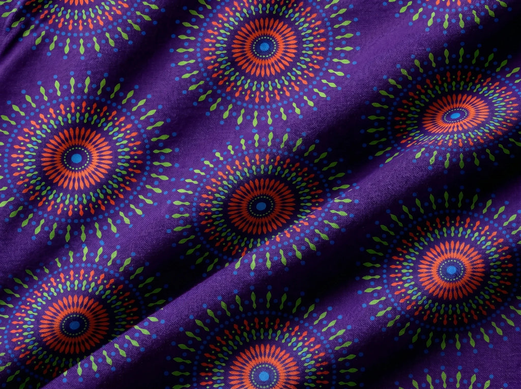 Ultraviolet Rhythm Radiance