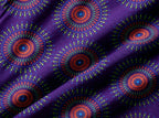 Ultraviolet Rhythm Radiance