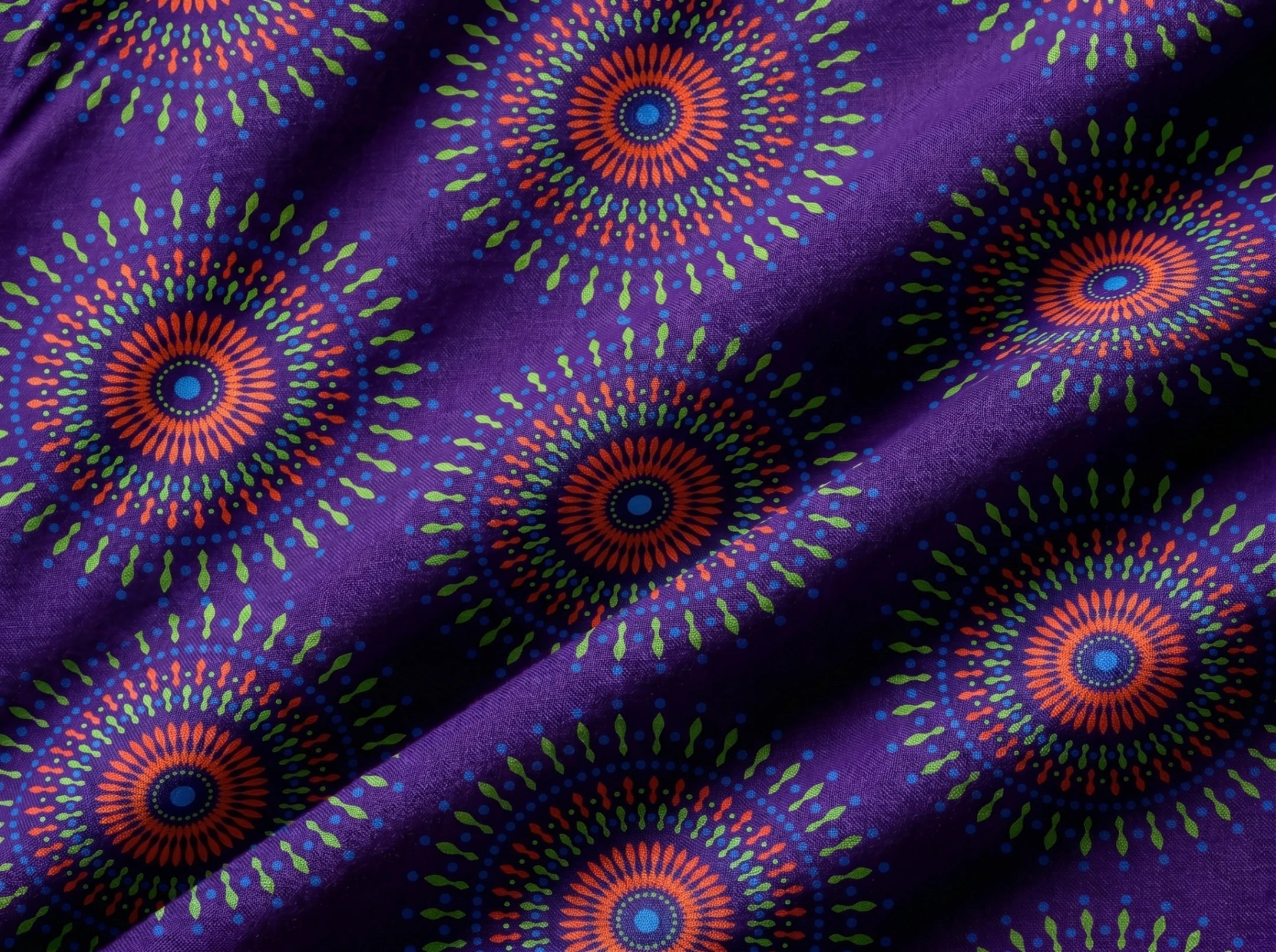 Ultraviolet Rhythm Radiance