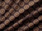 Cocoa Copper Spiral Sun