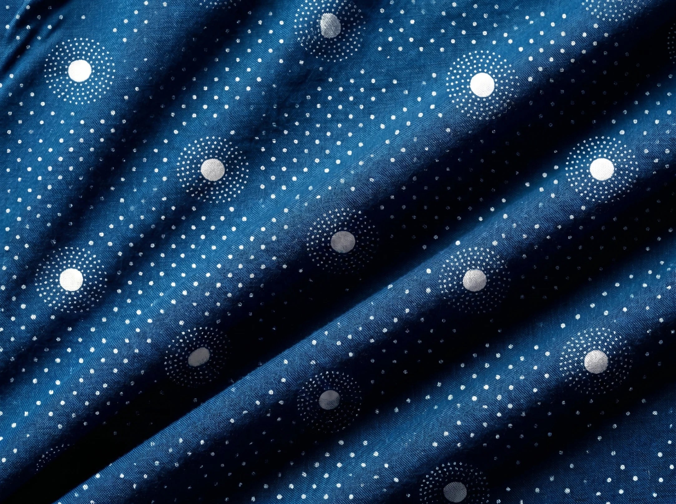 Indigo Crest Celestial