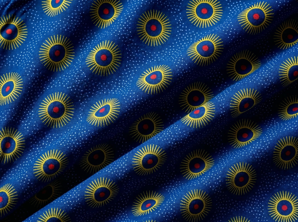 Cobalt Radiance Sunrise