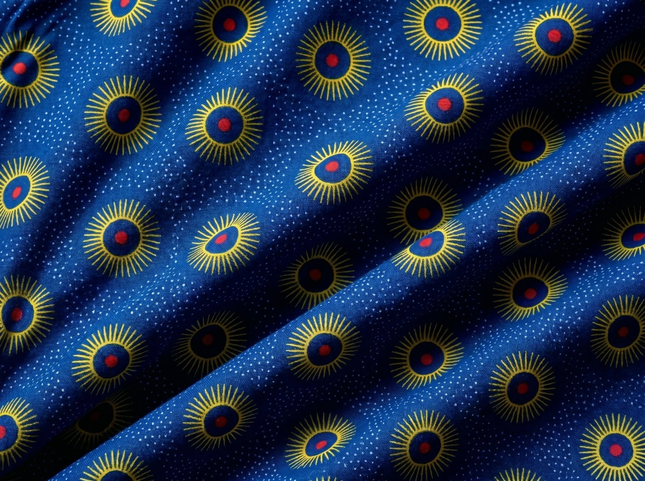 Cobalt Radiance Sunrise