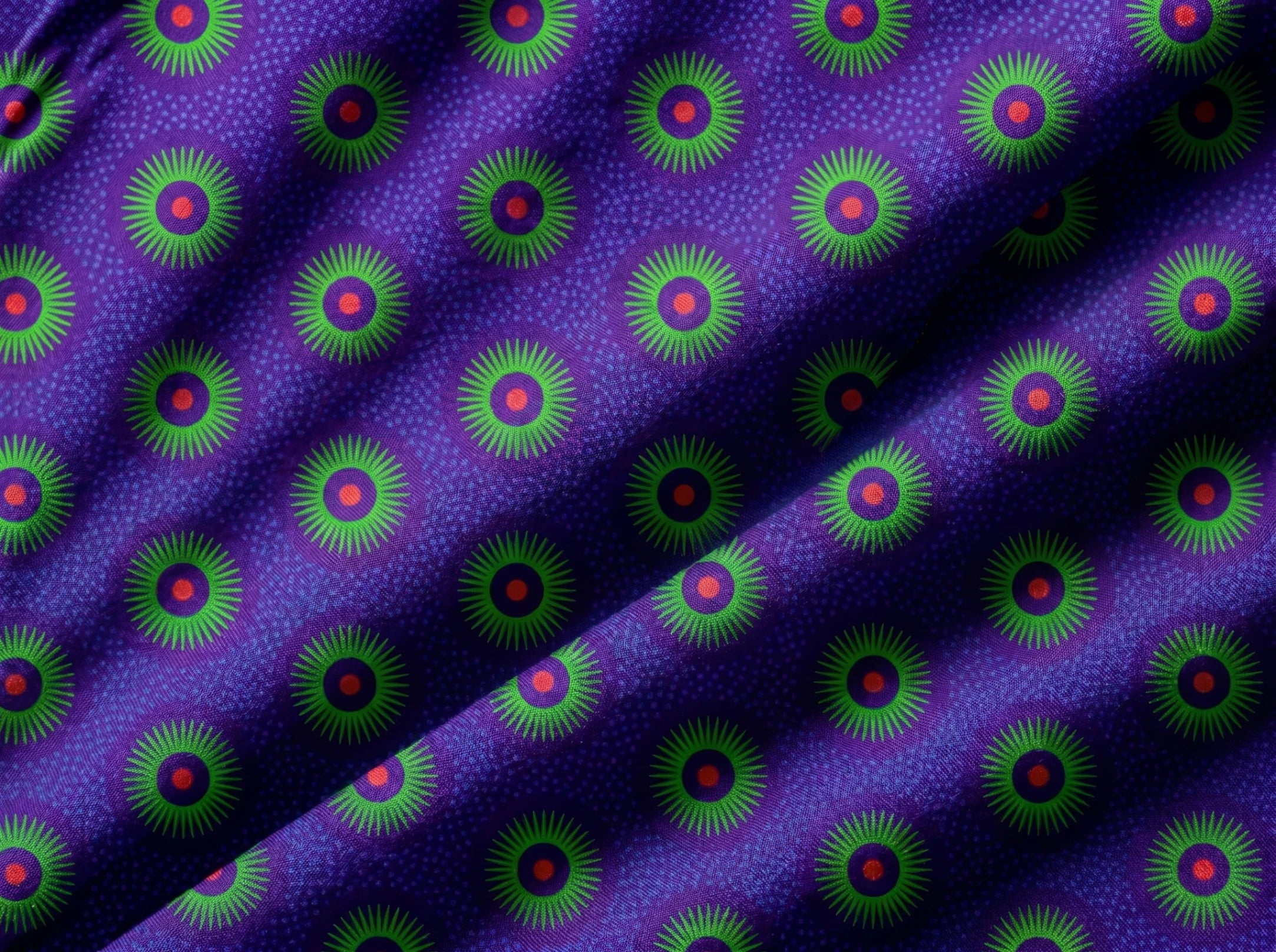 Ultraviolet Rhythm Sunrise