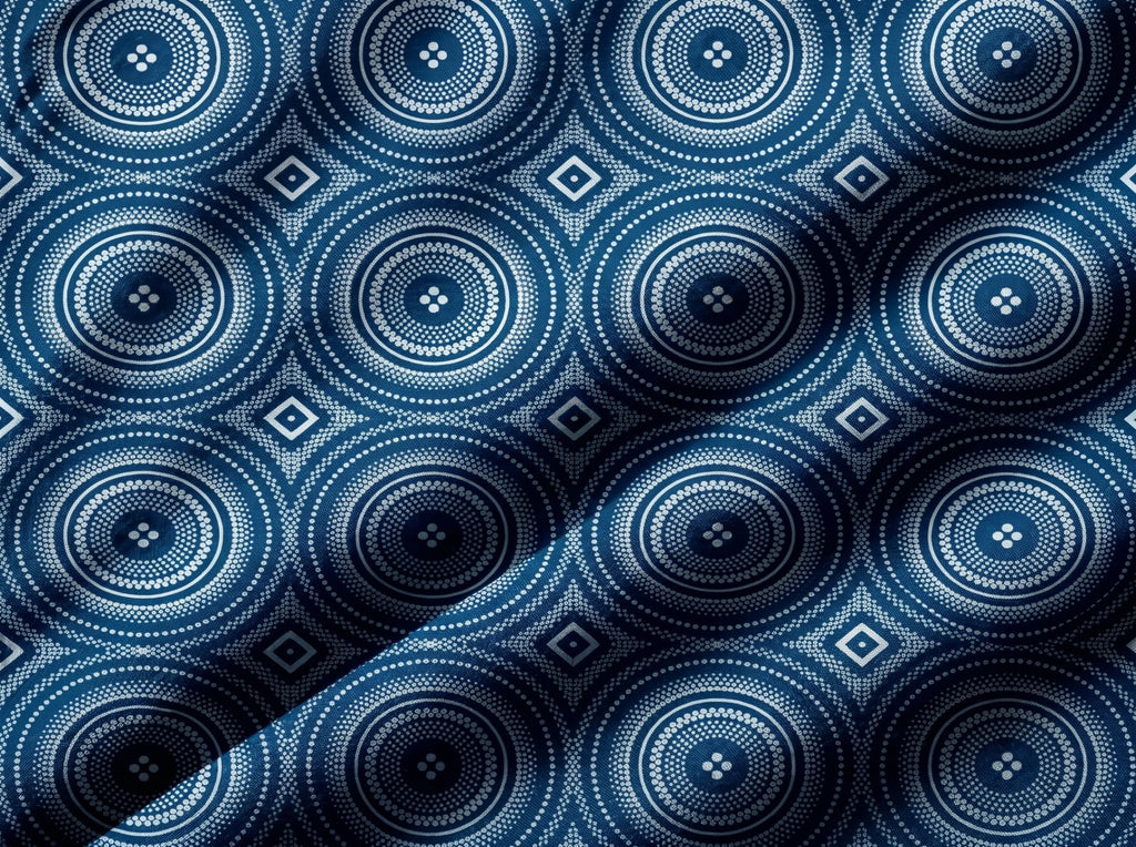 Indigo Crest Orbit