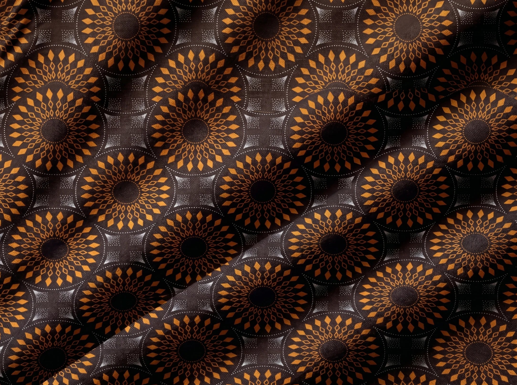 Cocoa Copper Halo