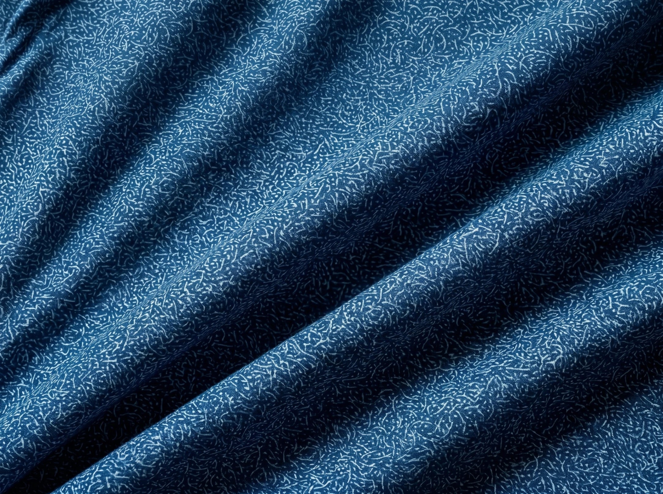 Indigo Crest Whisper