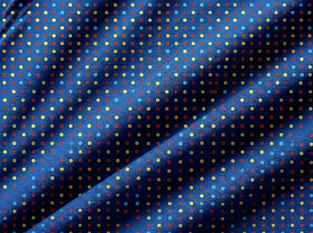 Cobalt Radiance Stardust