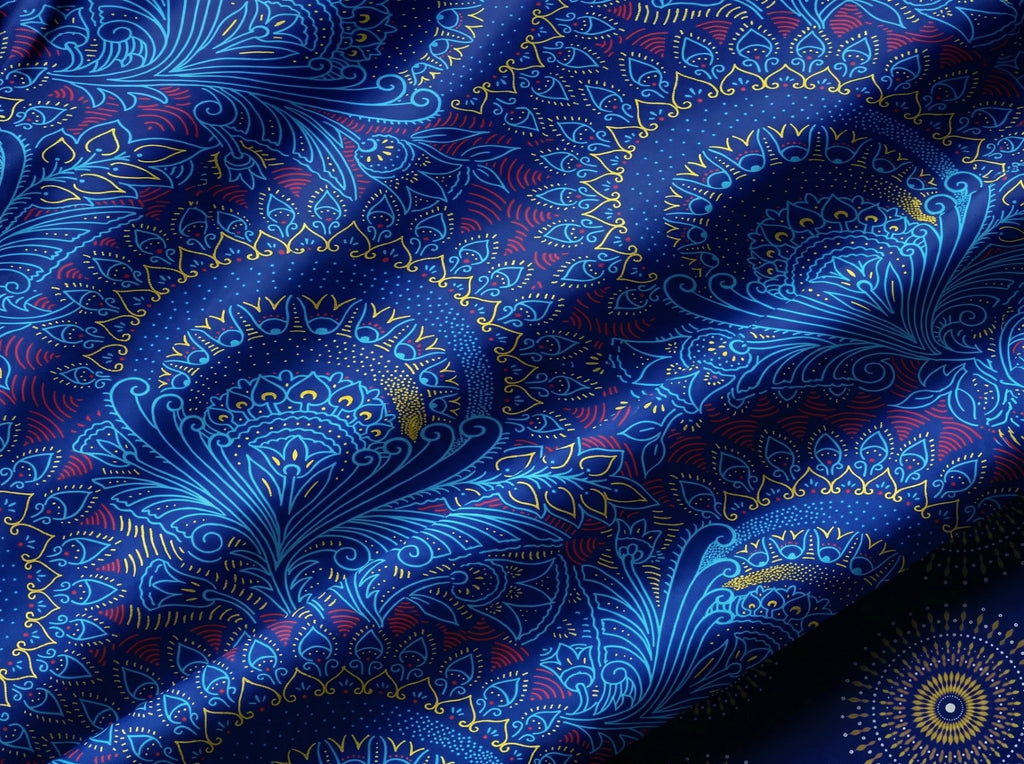 Cobalt Radiance Plume