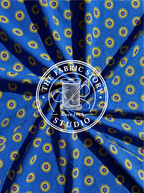 Cobalt Radiance Sunrise