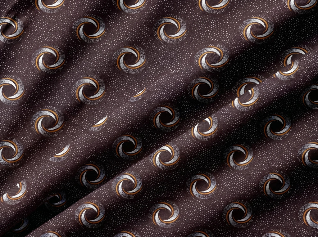 Cocoa Copper Helix