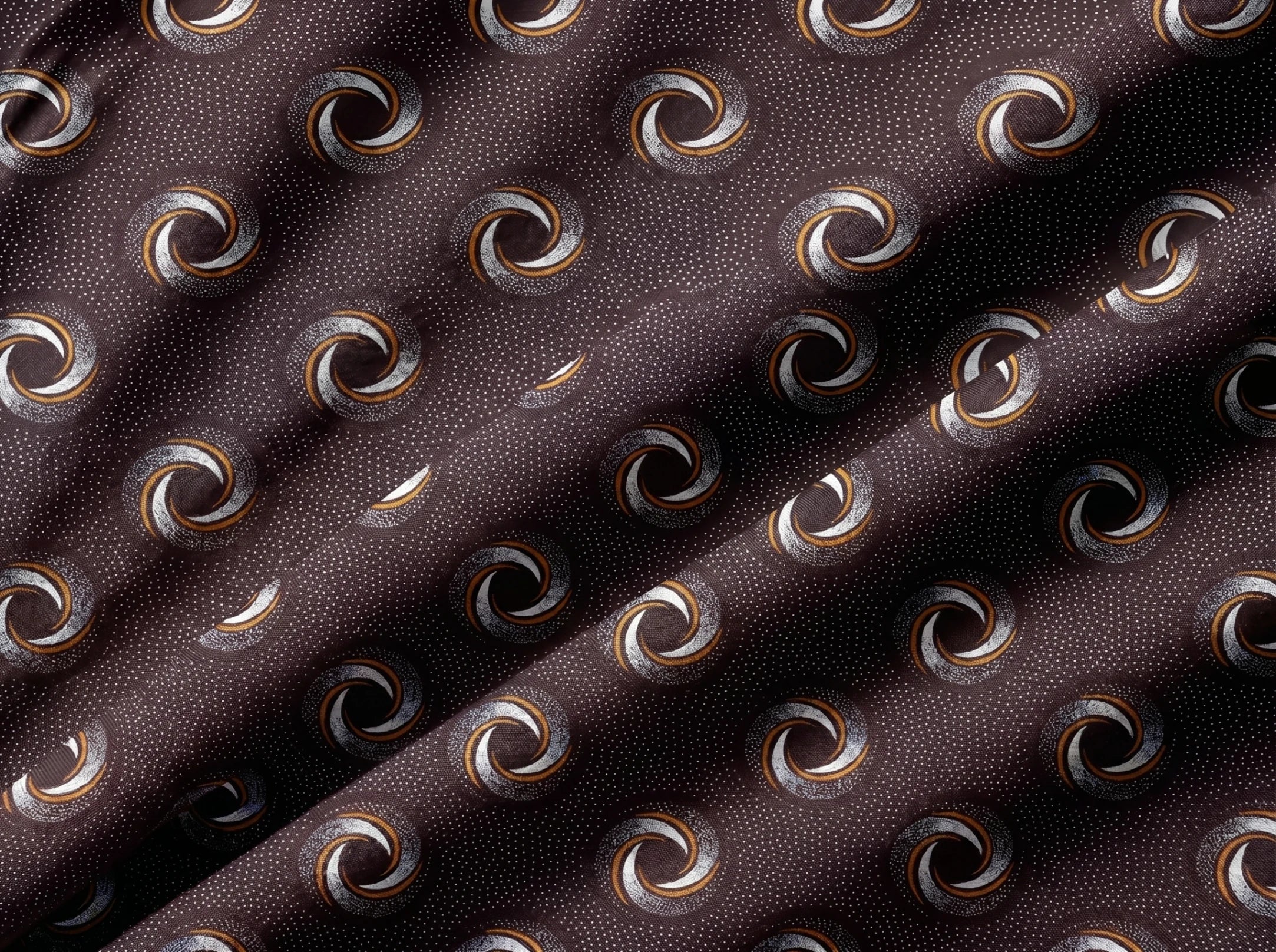 Cocoa Copper Helix